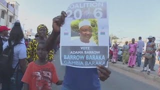 Gambia: Opposition call for a change