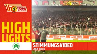 Support bis in die Nacht! | Stimmung Union Berlin - Greuther Fürth | Bundesliga