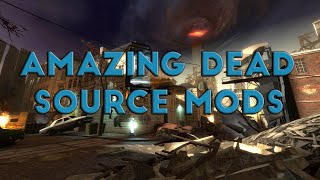 AMAZING DEAD Source Engine Mods