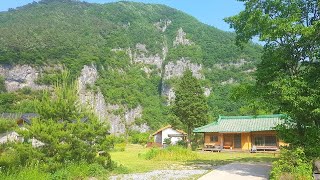 정선대촌마을 // 옥순봉 // 삼시세끼촬영지