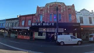 Different \u0026 Funky: Walking Through Newtown, Australia. Sydney's Eclectic Neighborhood