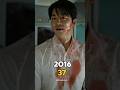 Train to Busan(2016-2024)caste then and now😱🥶 #shorts #traintobusan #shortsfeed