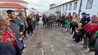 LIVE Romeiros Santa Maria Toronto Oração na Igreja Faja de Baixo São Miguel Açores Portugal 24.02.24