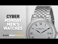 Cyber Monday Raymond Weil Watches : Raymond Weil Men's 5466-ST-00300 