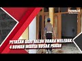 Puluhan Petasan dari Balon Udara Meledak di Ponorogo, Rumah Warga Rusak