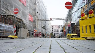 Ermittler in Dresden zur Messerattacke auf Touristen