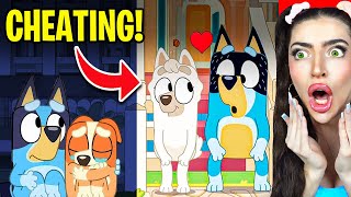 12 MISTAKES YOU DIDN'T NOTICE IN BLUEY!