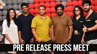 Mehabooba Movie Pre Release Press Meet | Aakash Puri, Neha Shetty
