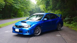 SUBARU IMPREZA WRX STI A-Line (GVF) | 群サイ Bコース