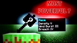 I Got Most Powerfull Weapon||Minecraft MCPE ||NotSmiley #minecraftpe #technogamerz