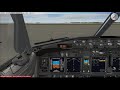 fsx voo completo warsaw ✈ ljubljana