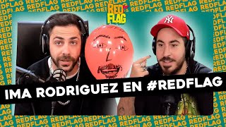 #REDFLAG | CELOS DE AMIGOS, BAILAMOS LA MACARENA Y REVIVIMOS VIDEOCLIPS CON IMA RODRIGUEZ