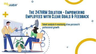 Revolutionize Your Workplace with 247HRM Performance Management