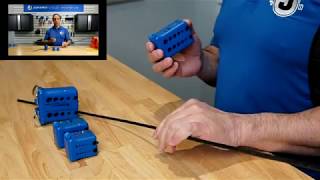 Jonard Tools Interactive Class - How to Perform Mid Span Access on Fiber Optic Cables