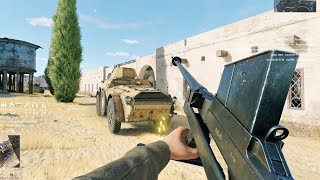 Enlisted: Al Har - Battle of Tunisia Gameplay [1440p 60FPS]