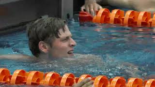 Men’s 200m Free A Final | 2017 Speedo Junior National Championships