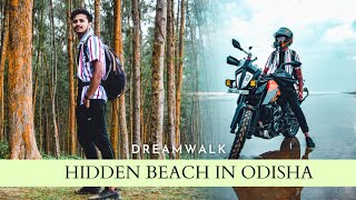 Chennai Expressway ধরে চললাম Odisha এক  Hidden Beach এর খোঁজে 🏖️ | Izifiso | Bagda Beach Odisha