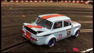 TTS models \u0026 BRM models - Simca 1000 / NSU TT