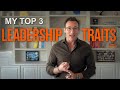 Simon Sinek's Top 3 Leadership Traits