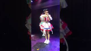 昼食彼女Lunch Girls 新單曲巡迴台中場 燒肉魔力 綿森りん Fancam 飯拍