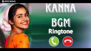 Kanna Bgm Ringtone| Anupama Parameswaran| Rowdy Boys|Trending Bgm Ringtonez|