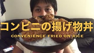 晩ごはん【コンビニ飯】