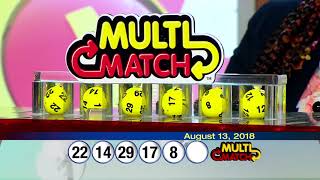 8_13_18 - Multi-Match