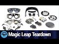 Magic Leap Teardown with iFixit