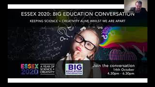 Essex 2020: Big Education Conversation