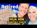 American Retired Couple Discuss Cost of Living in Hua Hin!!