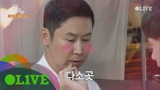 What Shall We Eat Today? 동엽이형 무슨 생각 하는거에요! 170627 EP.224