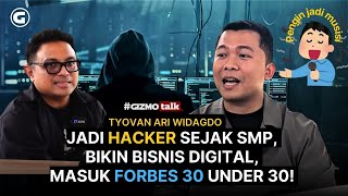 Tyovan Ari Widagdo: Hacker, Pengusaha Muda, Musisi! | #gizmotalk