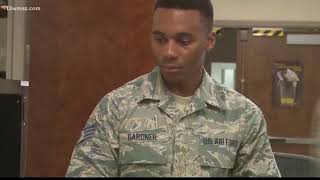 Staff Sergeant at Robins Air Force Base awarded Outstanding Airman of the Year