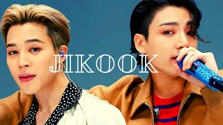 Jikook - If you don't see it, you're blind.