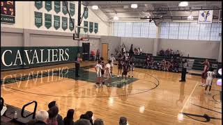 Nathan Highlights, Sabres JVB vs Durham Academy JVB, 11-19-24