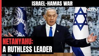 Israel Hamas War | Benjamin Netanyahu: The Rise And Rise Of The 'King'