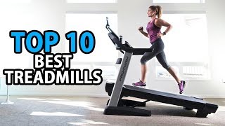 TOP 10 Best Treadmills | My Deal Buddy