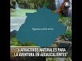 Excelentes lugares para la aventura en Aguascalientes