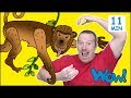 Animals from Steve and Maggie for Kids | Free Speaking Wow English TV