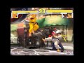 1v2 street fighter 3rd strike ken gameplay mugen edition