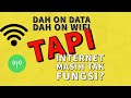 INTERNET TAK BOLEH ACCESS ? IKUT STEP INI | USER IPHONE & ANDROID WAJIB TENGOK