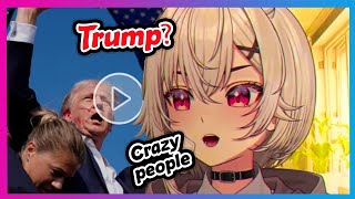 SAruei - Trump liked or dislike... why the H*te!