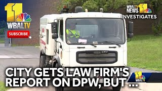 Law firm's report on DPW finds 'deficiencies'