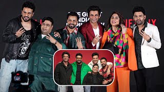 The Great Indian Kapil Show | Season3 | Kapil Sharma और उनकी टीम नये सीजन से करेगी दमदार वापसी