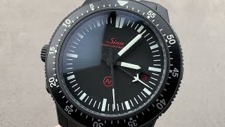 Sinn EZM 1.1 S (506.020) Sinn Watch Review