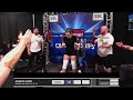 usa powerlifting kansas state championships session 1 2025