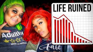 TikTokโs Most Toxic Friendship | Queen Opp & Chelle