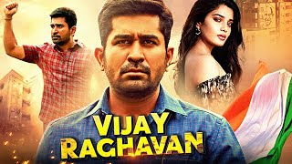Vijay Raghavan Full Movie | 2024 Vijay Antony Hindi Dubbed South Action Movies | Ramachandran Raju