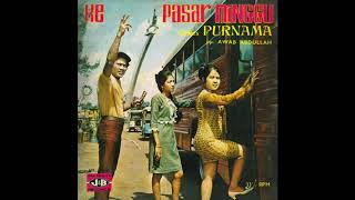 Elvy Sukaesih, Rhoma Irama - Ke Pasar Minggu [Full Album] 1970