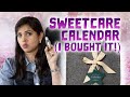 SWEETCARE BEAUTY ADVENT CALENDAR 2024 CONTENTS, PRICE BREAKDOWN